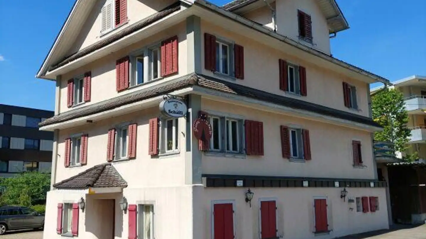 Appartement à louer - Seewernstrasse 33, 6423 Seewen SZ