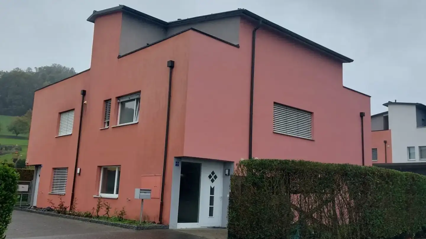 Semi-detached house for rent - Hintermättlistrasse 16B, 5506 Mägenwil