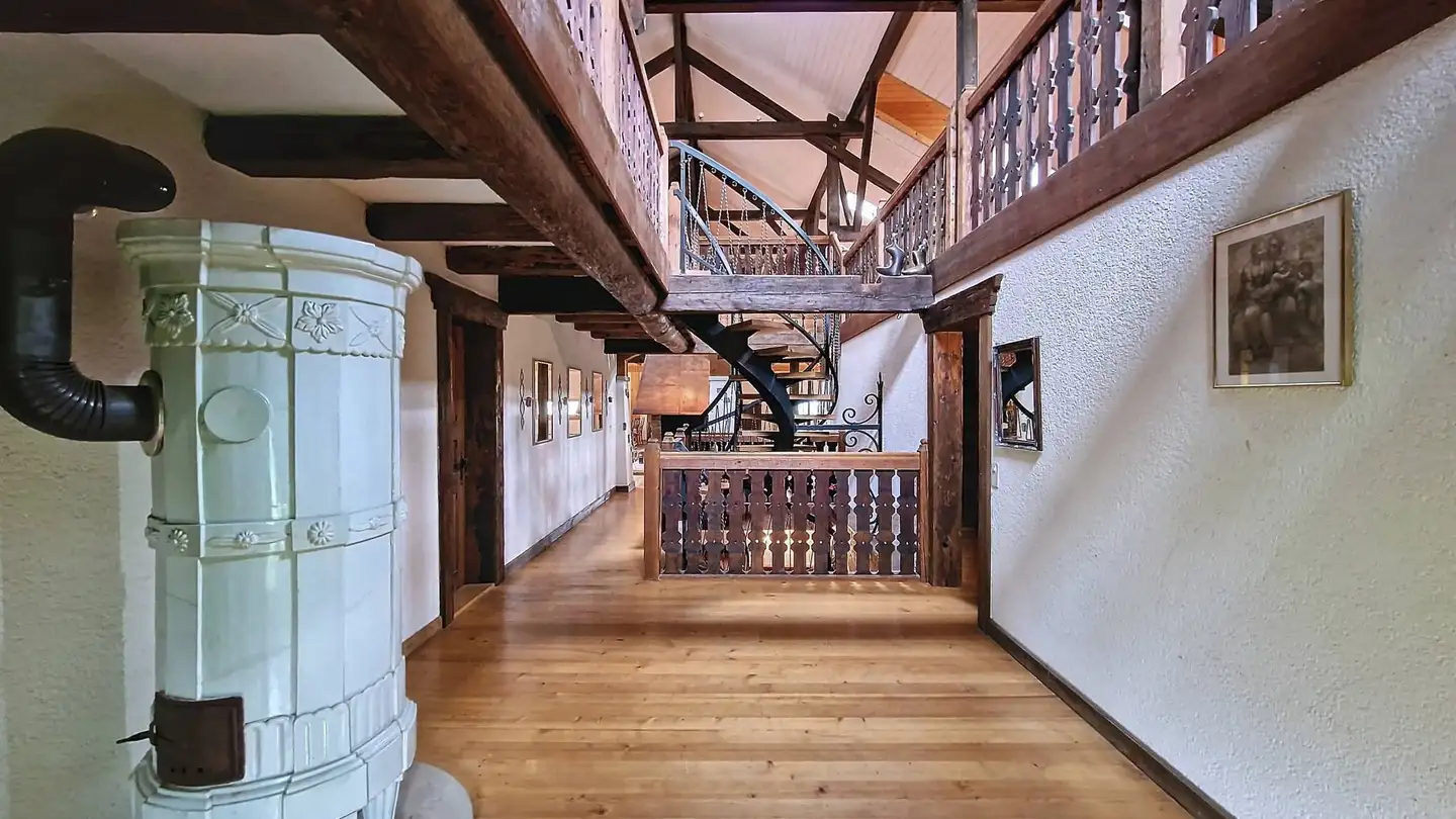 Single house for sale - 1686 Grangettes-près-Romont