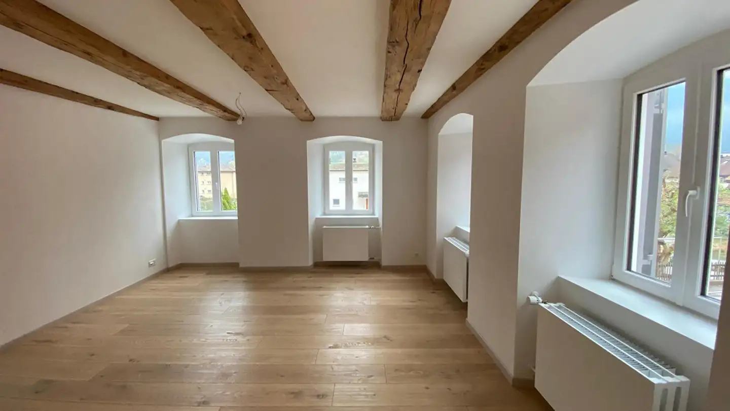 Apartment for rent - Vordere Gasse 49, 7012 Felsberg - Photo 2