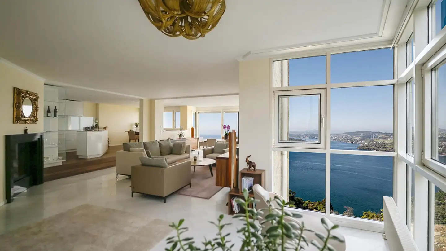 Apartment for rent - Bürgenstockstrasse 1, 6363 Bürgenstock - Photo 2