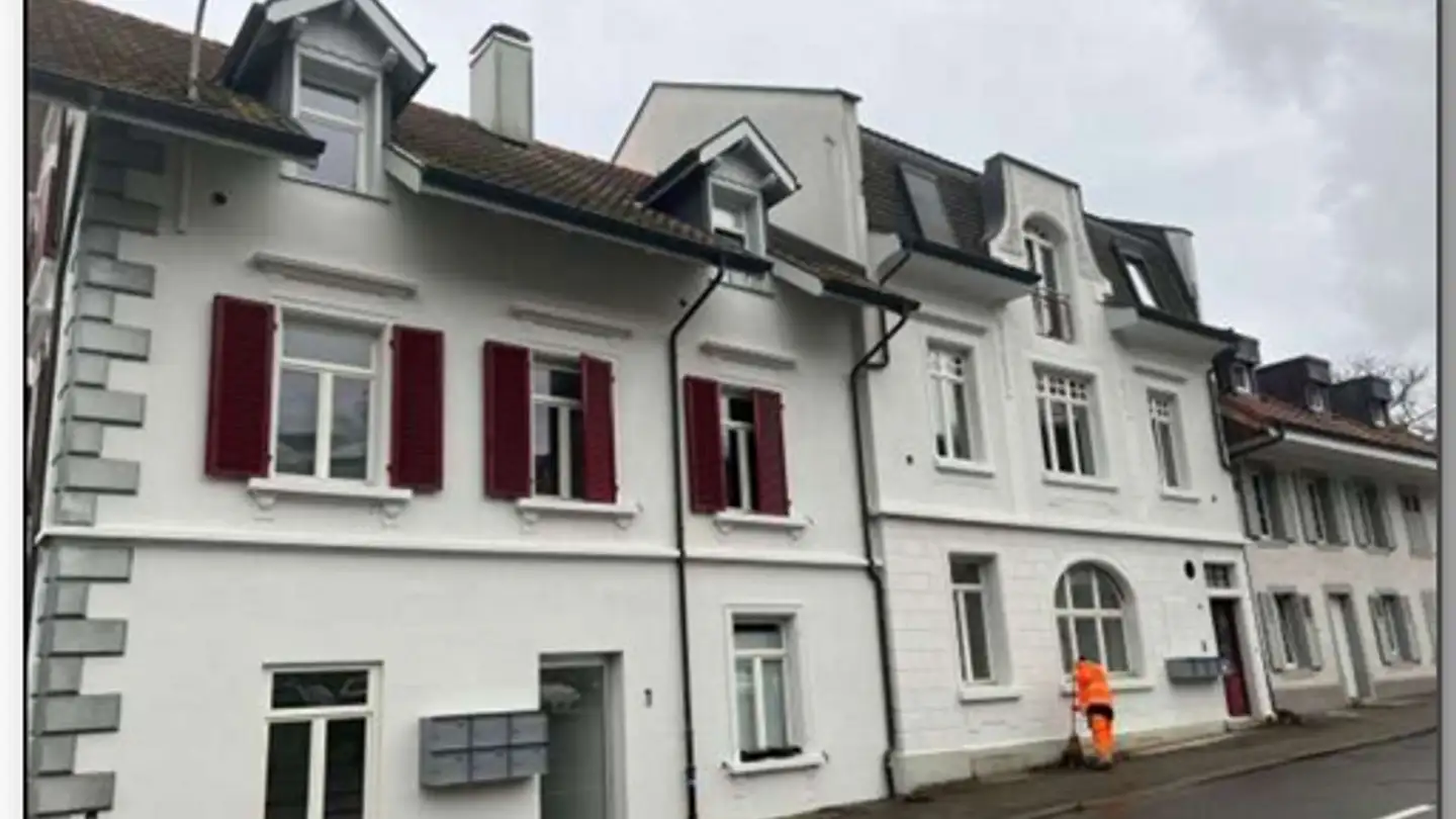 Attic flat for rent - Hauptstrasse 77, 5013 Niedergösgen