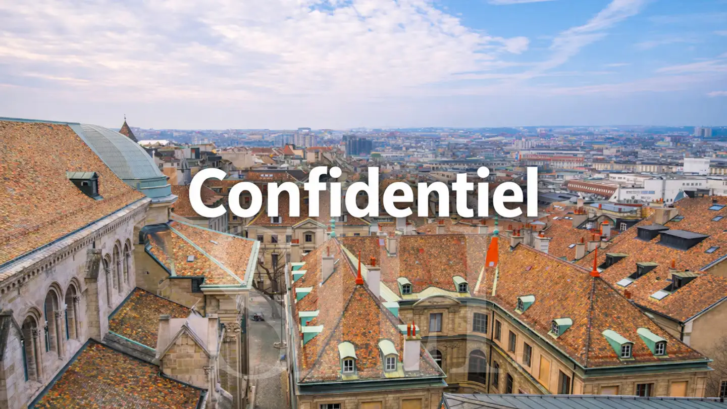 Wohnung kaufen - 1204 Genève