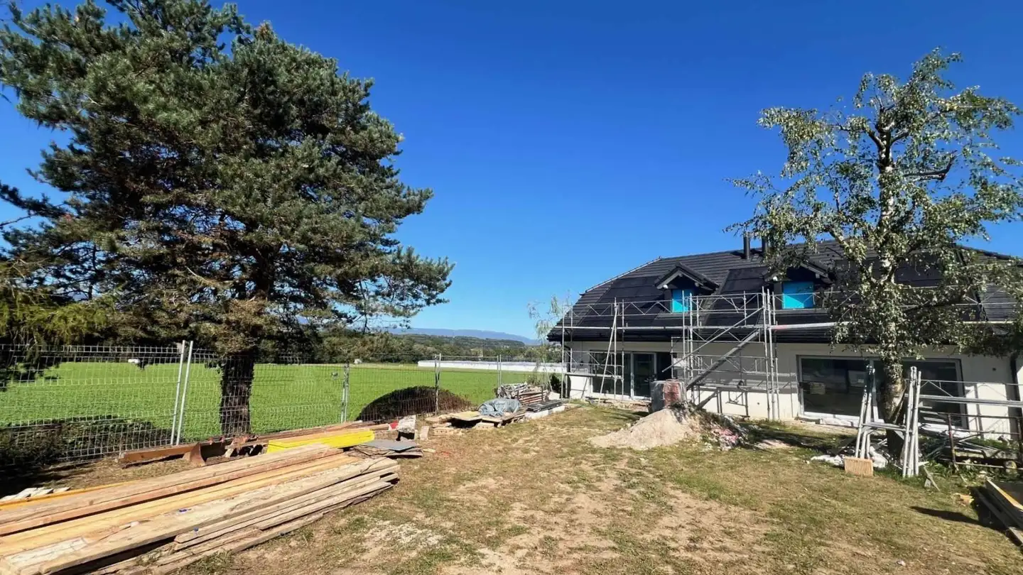 Casa bifamiliare in vendita - 1121 Bremblens