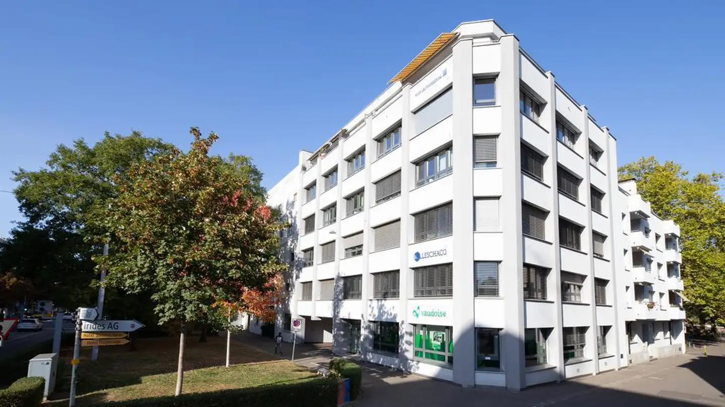 Bürofläche mieten - Steinengraben 55, 4051 Basel