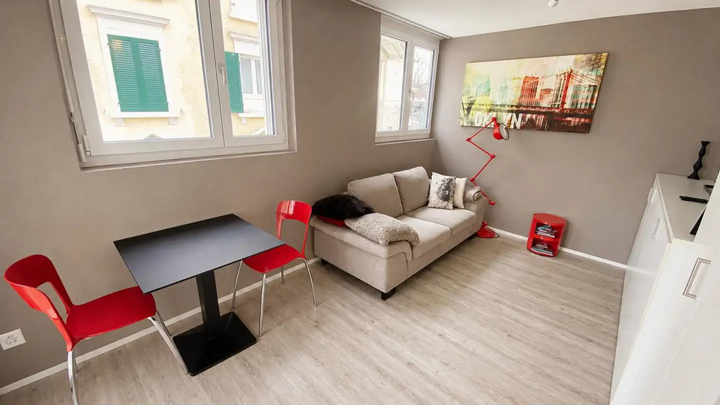 Appartamento ammobiliato in affitto - Leuenbergerstrasse 2, 9000 St. Gallen - Foto 3