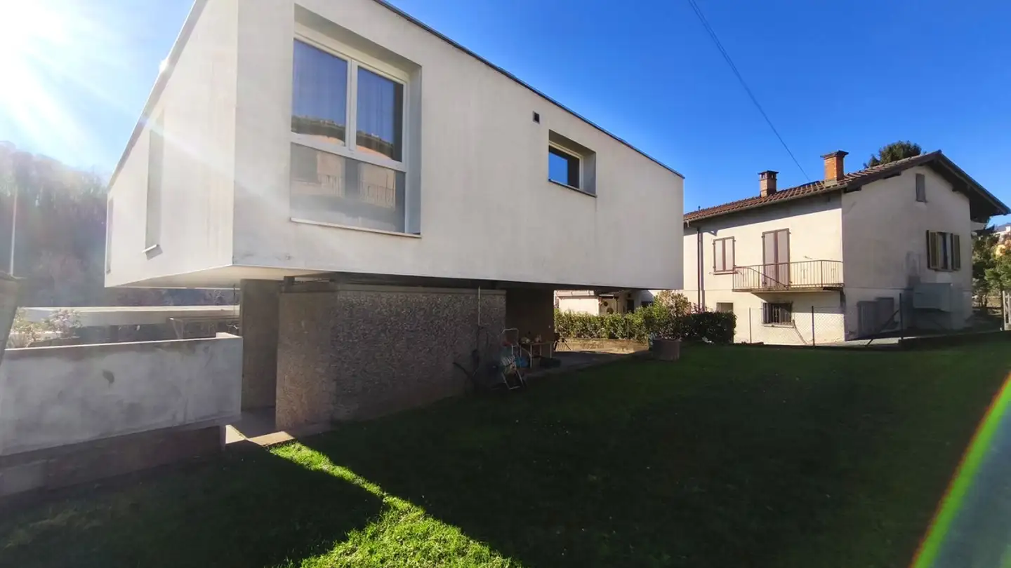 Maison individuelle à vendre - 6864 Arzo