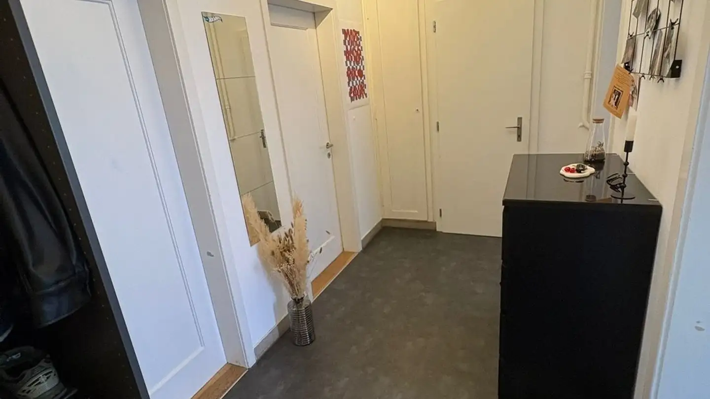 Wohnung mieten - Rue Johann-Renfer, 2504 Biel/Bienne