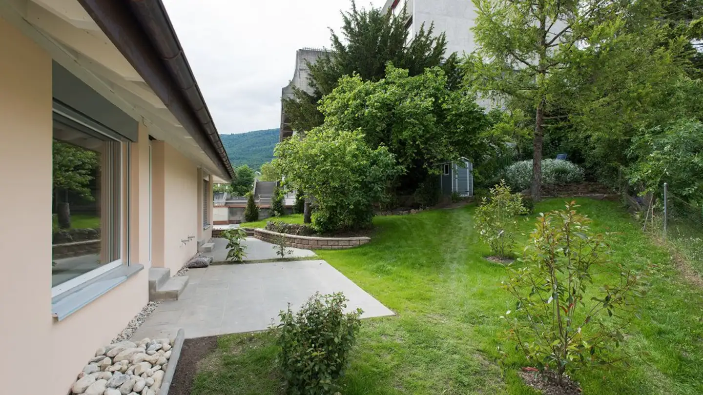 Appartement à louer - Grand'Rue 39, 2072 St-Blaise