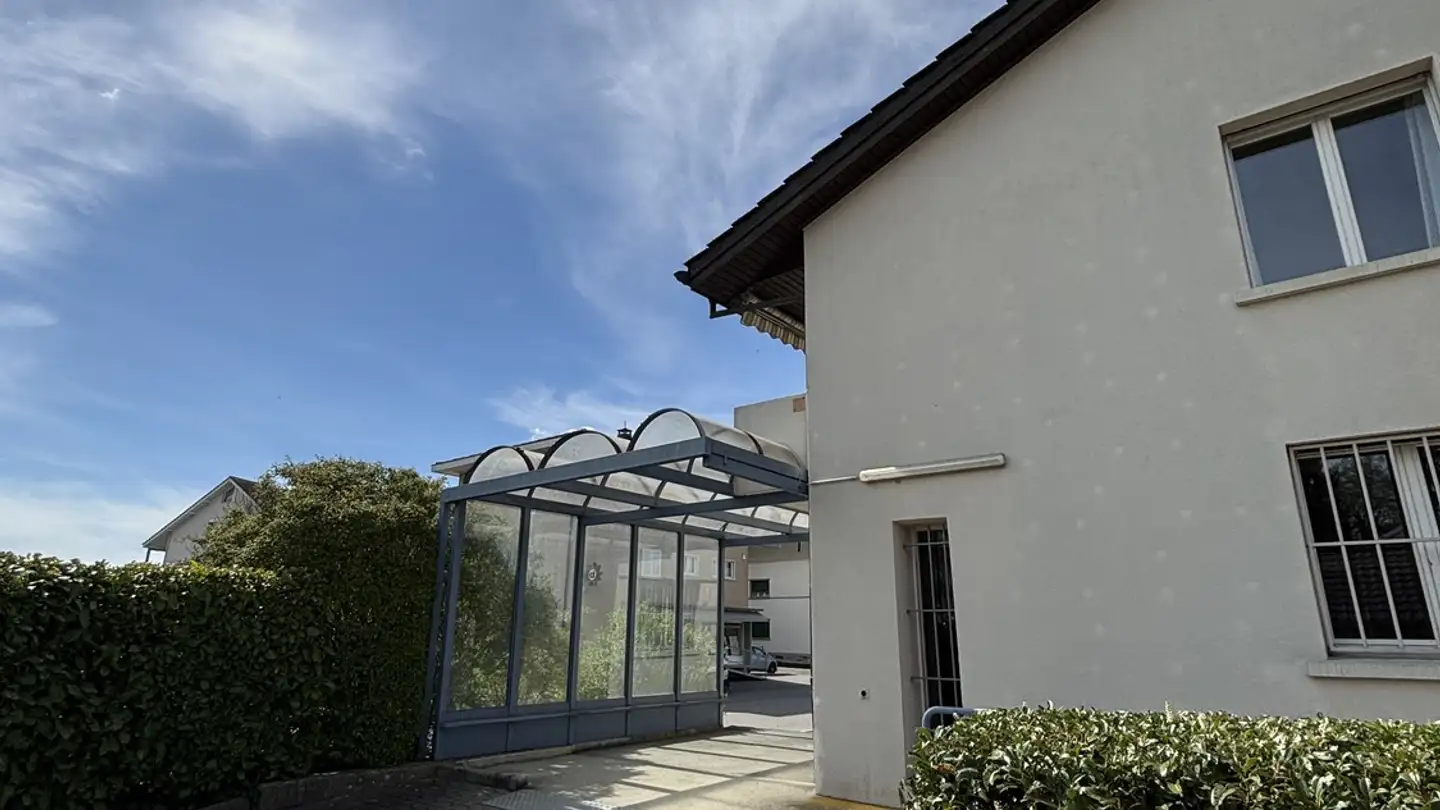 Commercial for rent - Haltenstrasse 11, 4566 Kriegstetten