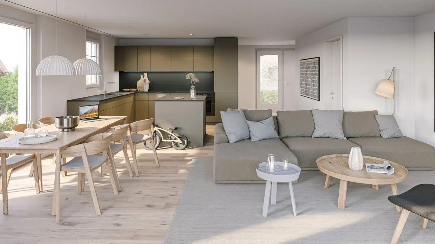 Casa a schiera in vendita - 8239 Dörflingen