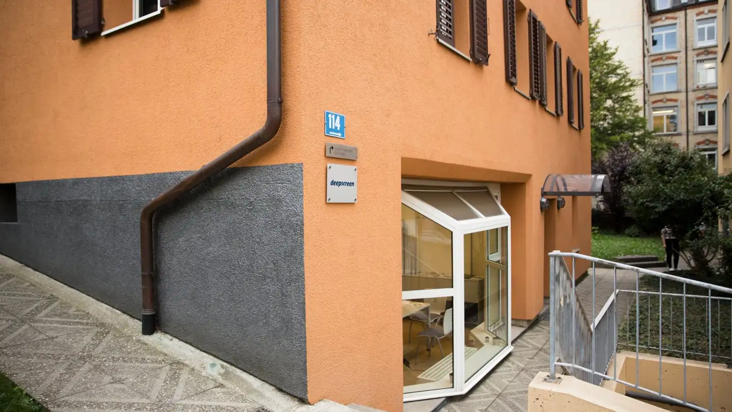 Bürofläche mieten - Rigistrasse 13, 8006 Zürich