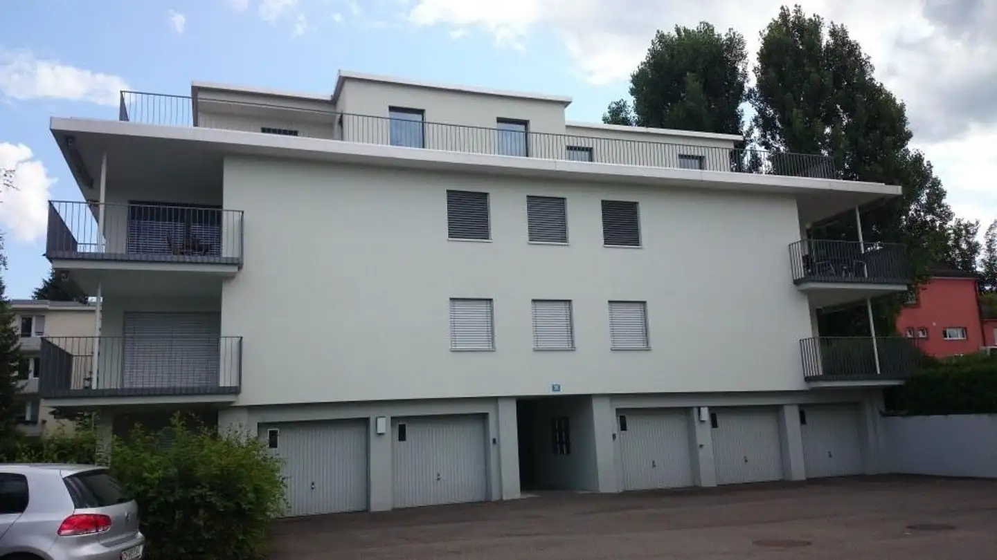 Garage singolo in affitto - Witelliker Strasse 35, 8702 Zollikon