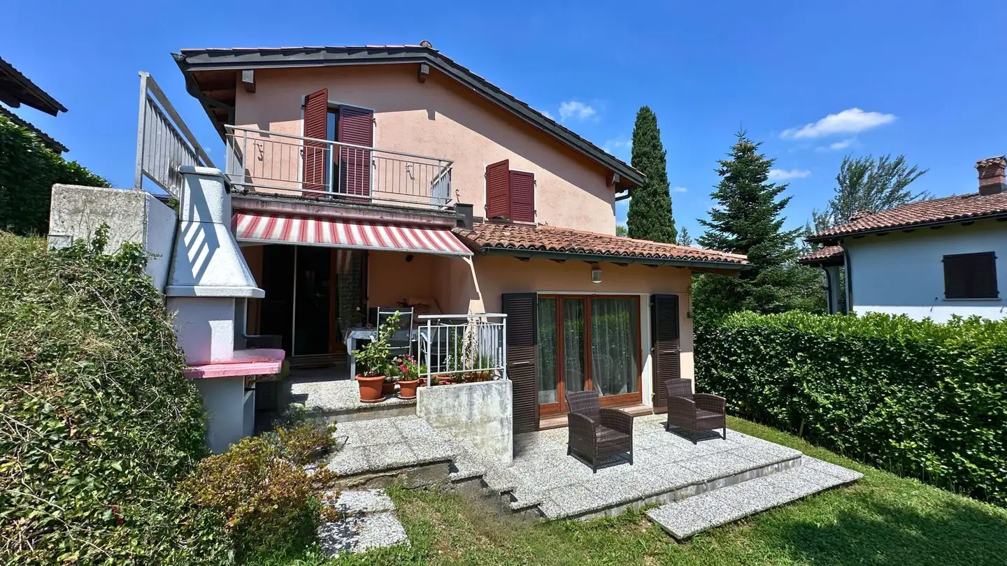 Single house for sale - Via Capriccio, 6855 Stabio - Photo 2