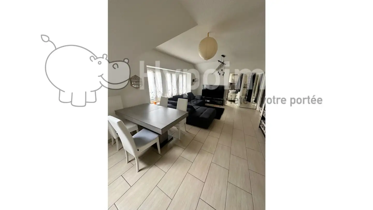 Appartamento in affitto - Rue De La Concorde 23, 2400 Le Locle