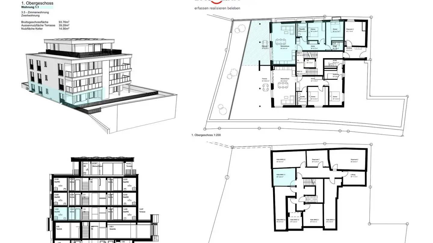 Apartment for sale - Promenade 147, 7260 Davos Dorf - Photo 4