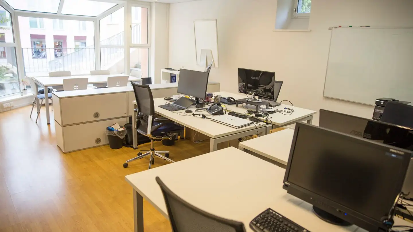 Bürofläche mieten - Rigistrasse 13, 8006 Zürich - Foto 4