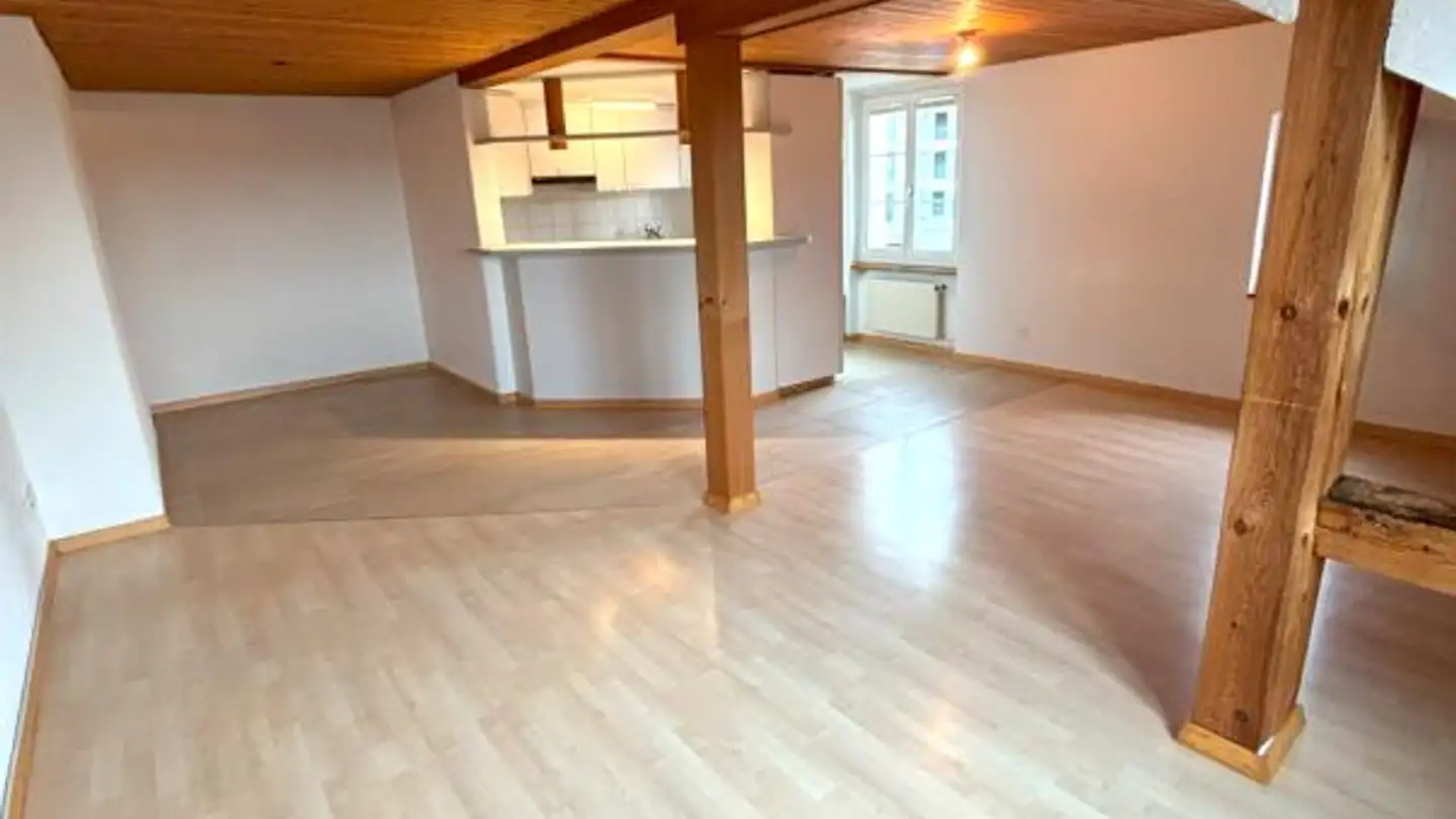 Apartment for rent - Husenstrasse 10, 9533 Kirchberg SG - Photo 2