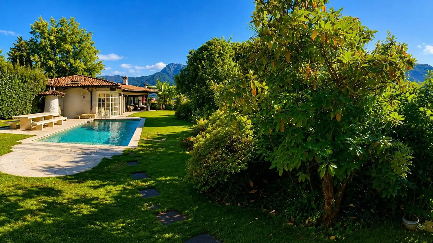 Villa in vendita - Via Prada 4, 6942 Savosa - Foto 2