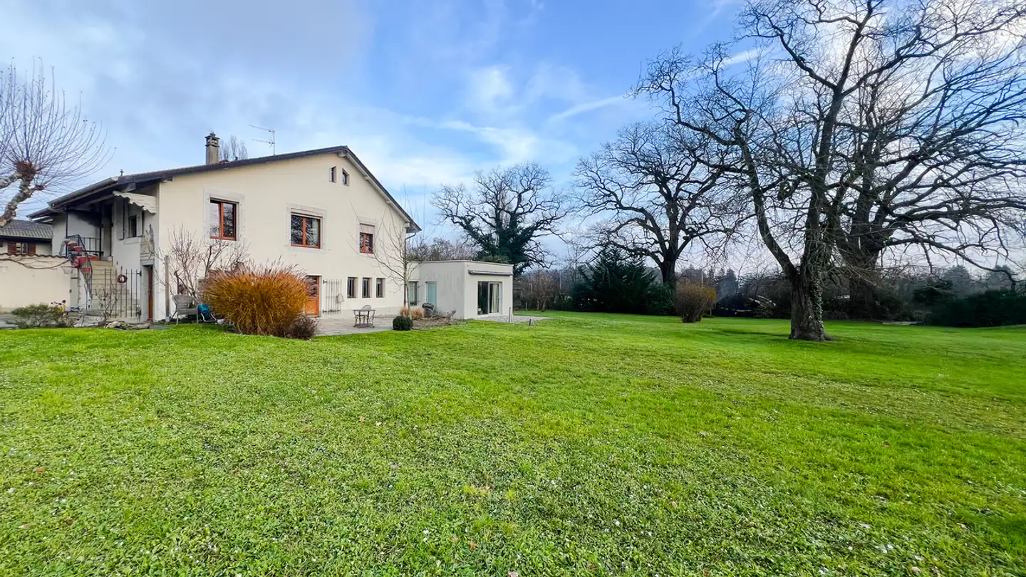 Casa singola in affitto - 1244 Choulex