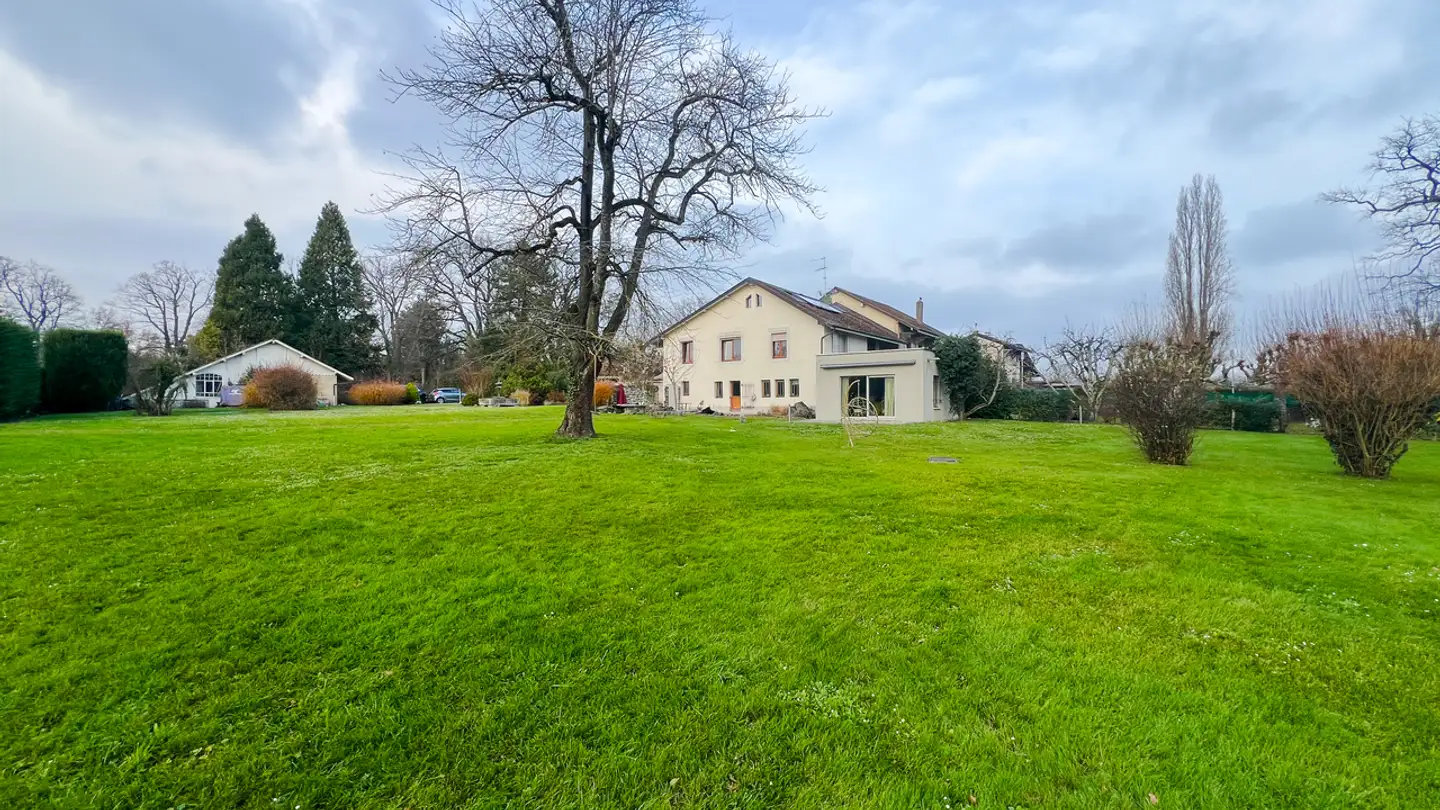 Casa singola in affitto - 1244 Choulex - Foto 2