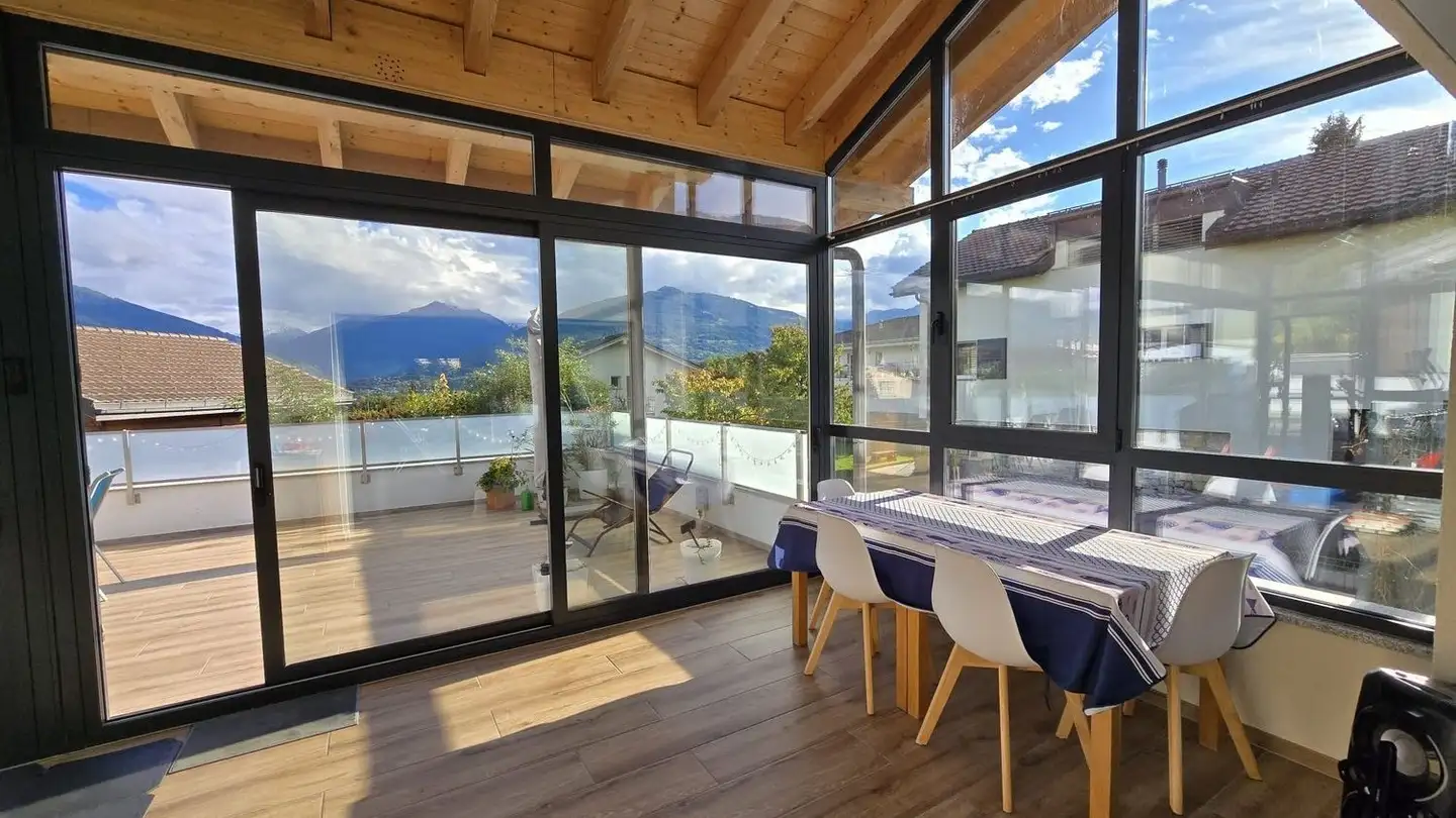 Casa singola in vendita - Route Des Combes 28b, 1971 Grimisuat - Photo 2