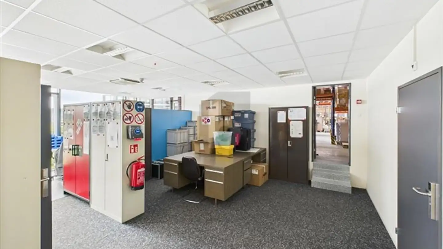 Appartement à louer - 4133 Pratteln - Photo 3