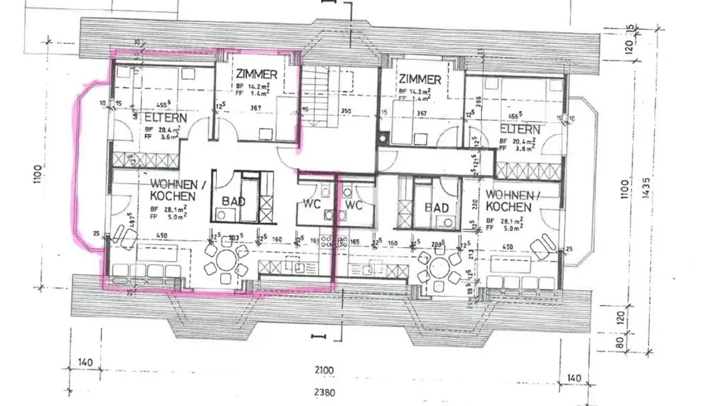 Appartamento in affitto - Eystrasse 63, 3454 Sumiswald
