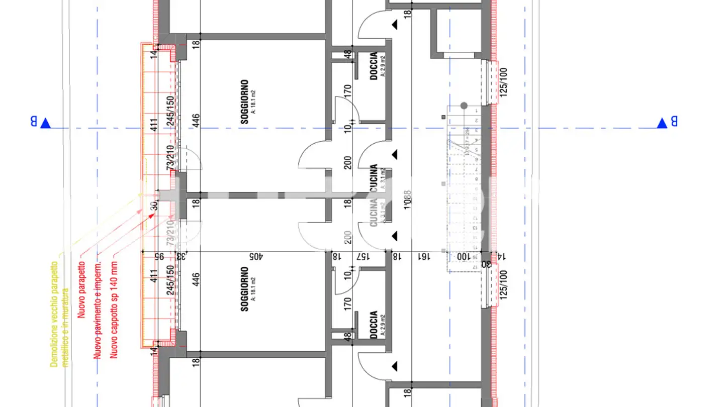 Mehrfamilienhaus kaufen - 6850 Mendrisio - Foto 3