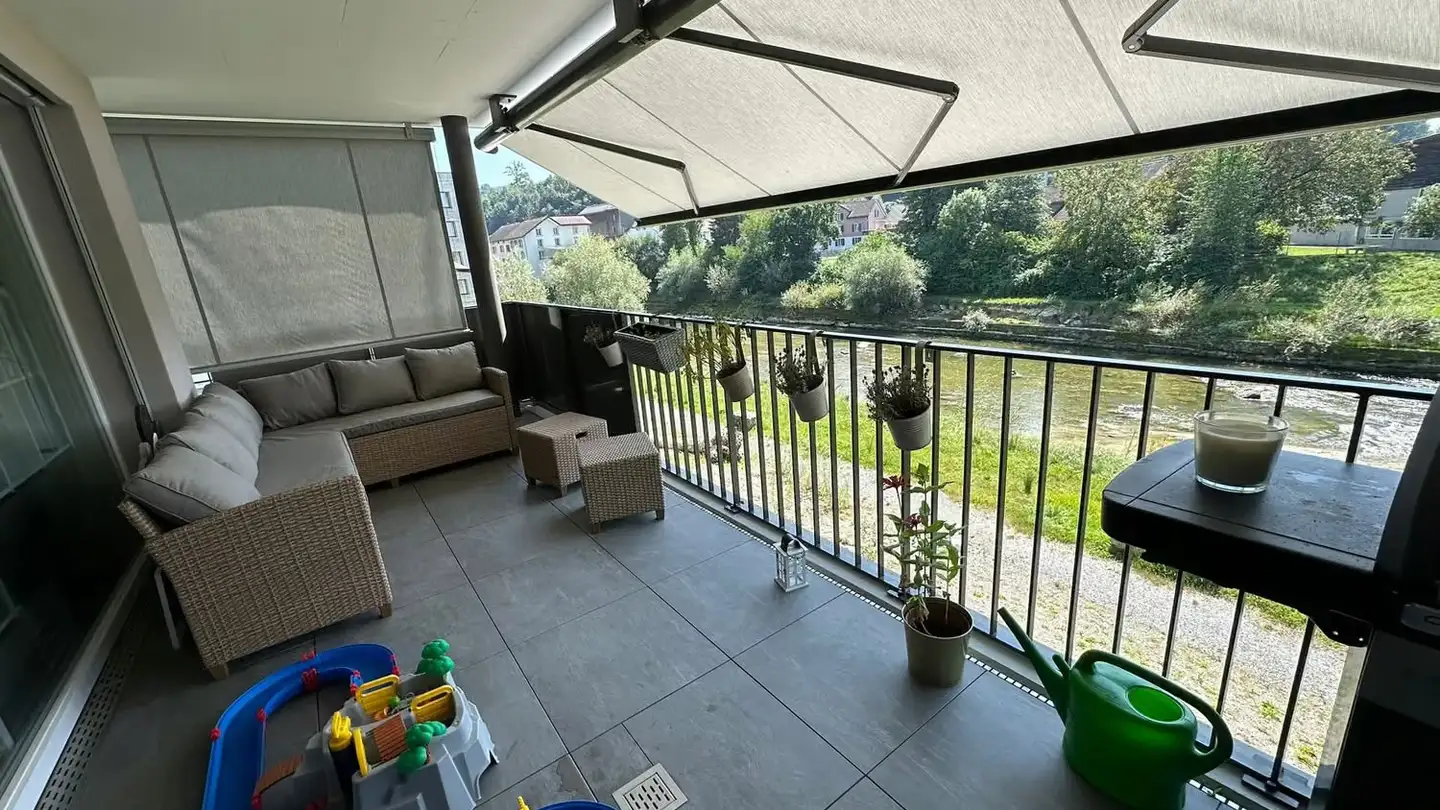 Appartement à louer - Bruggmühle 13, 9220 Bischofszell - Photo 2