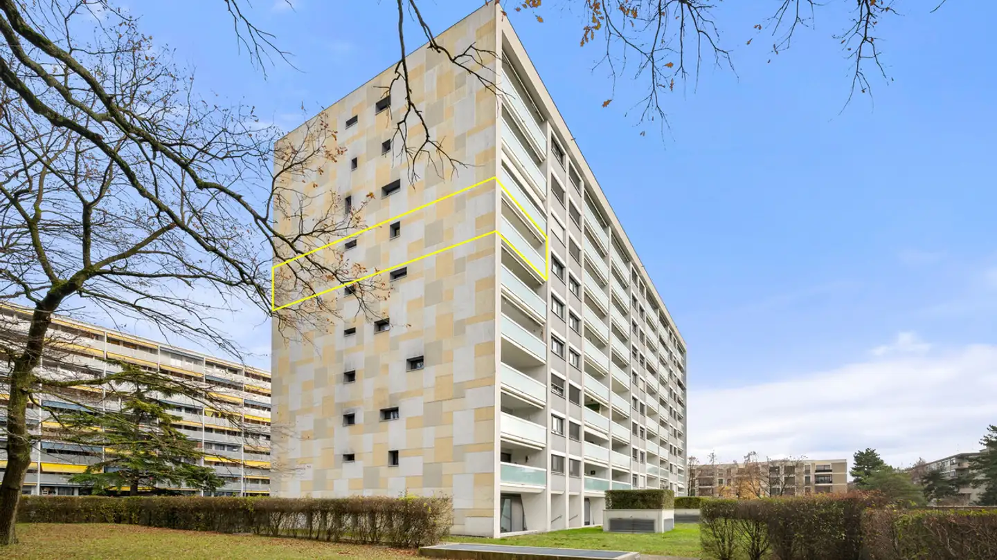 Apartment for sale - 1213 Petit-Lancy