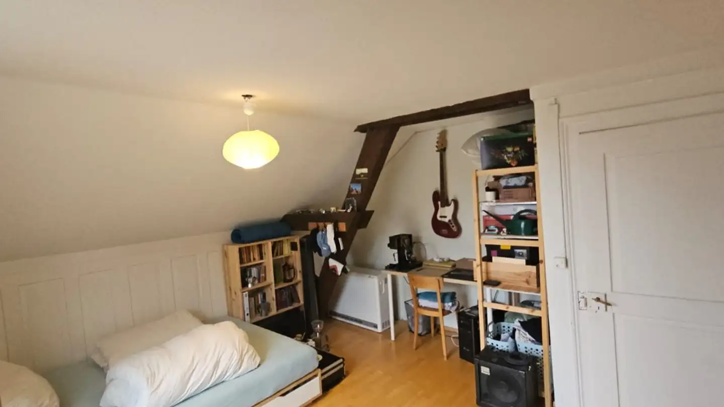 Chambre à louer - 8008 Zürich