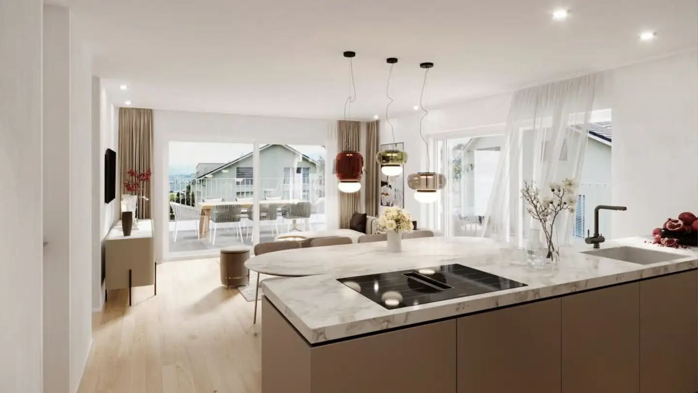 Appartamento in vendita - Grynaustrasse 17, 8730 Uznach - Foto 2