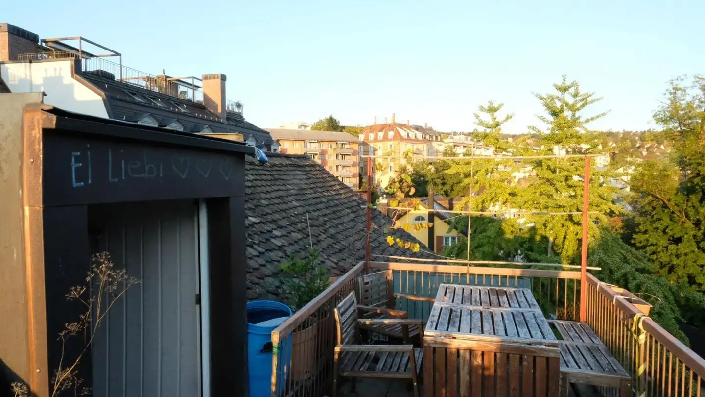 Stanza singola in affitto - 8008 Zürich - Foto 3