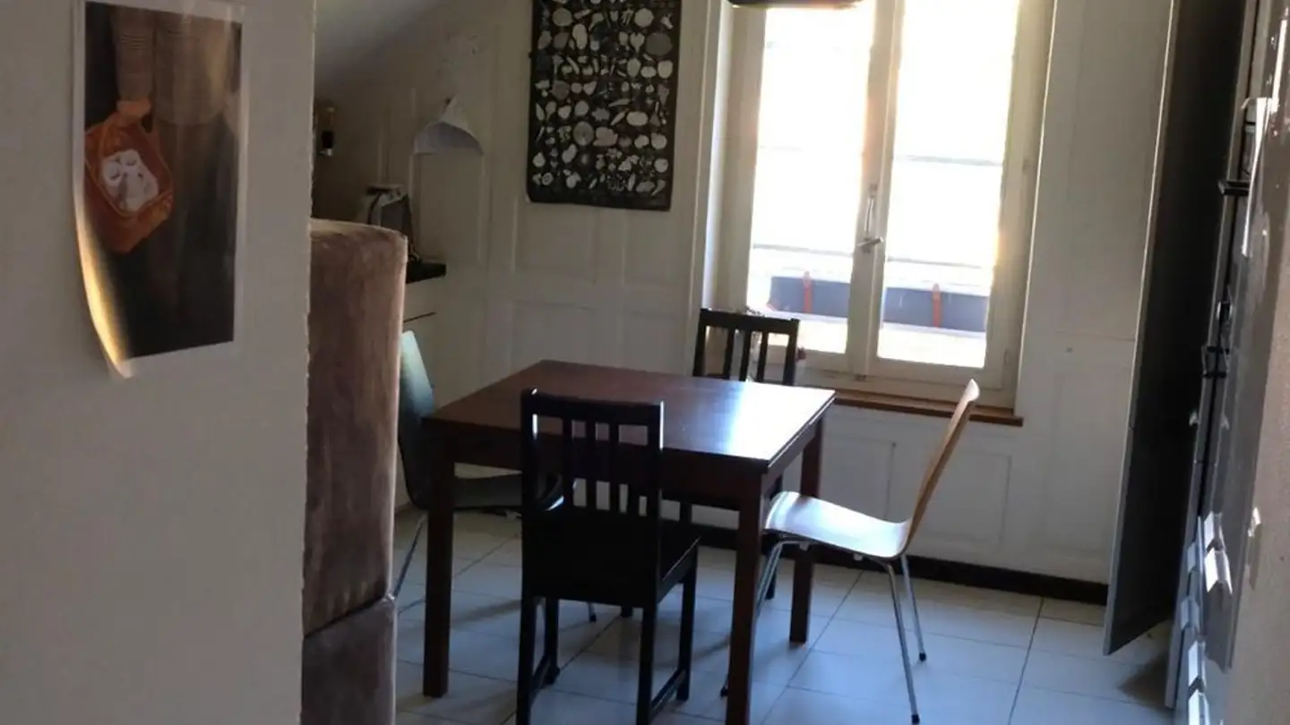 Stanza singola in affitto - 8008 Zürich - Foto 4