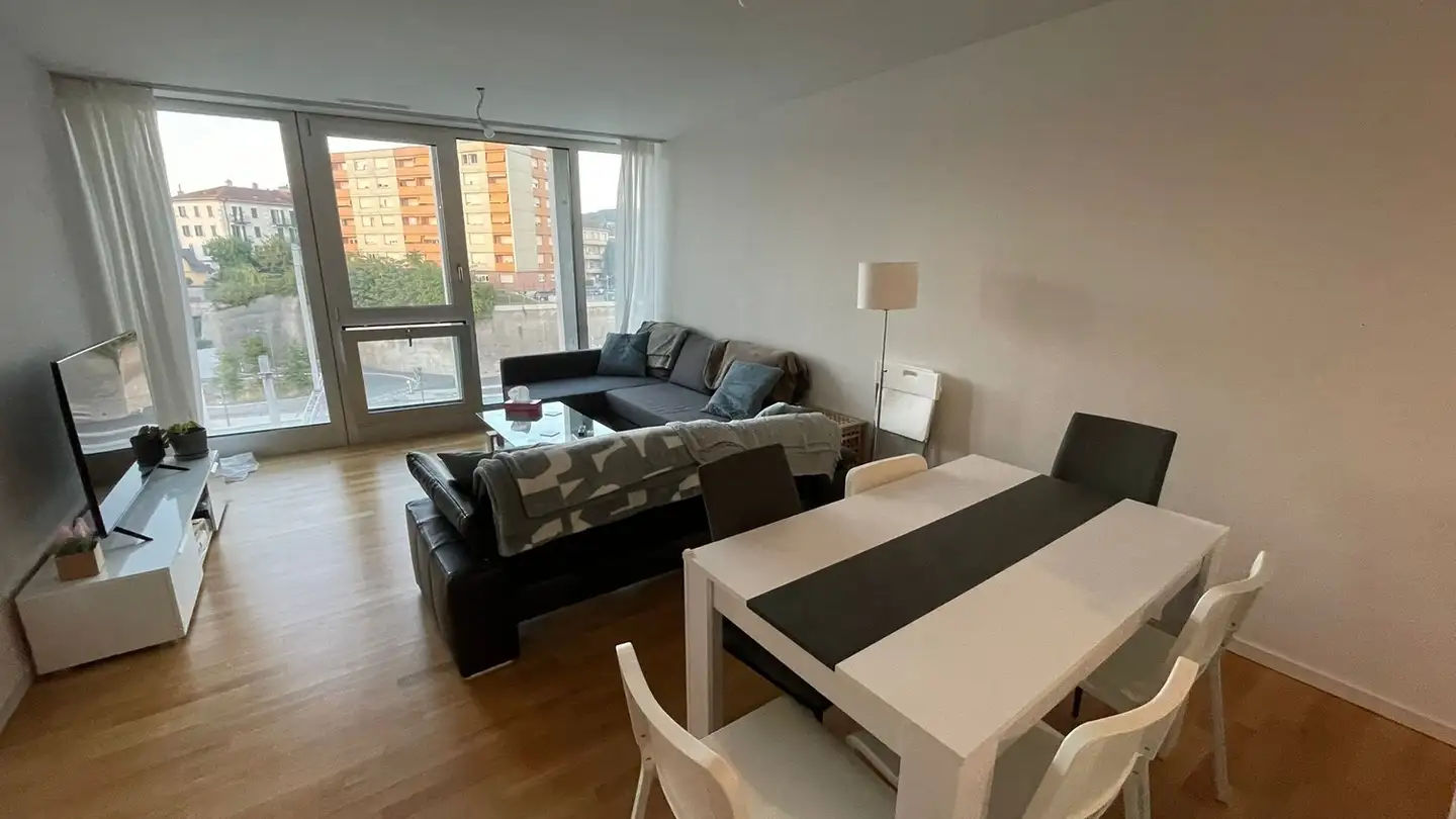 Appartement à louer - Avenue d'Epenex, 1020 Renens VD