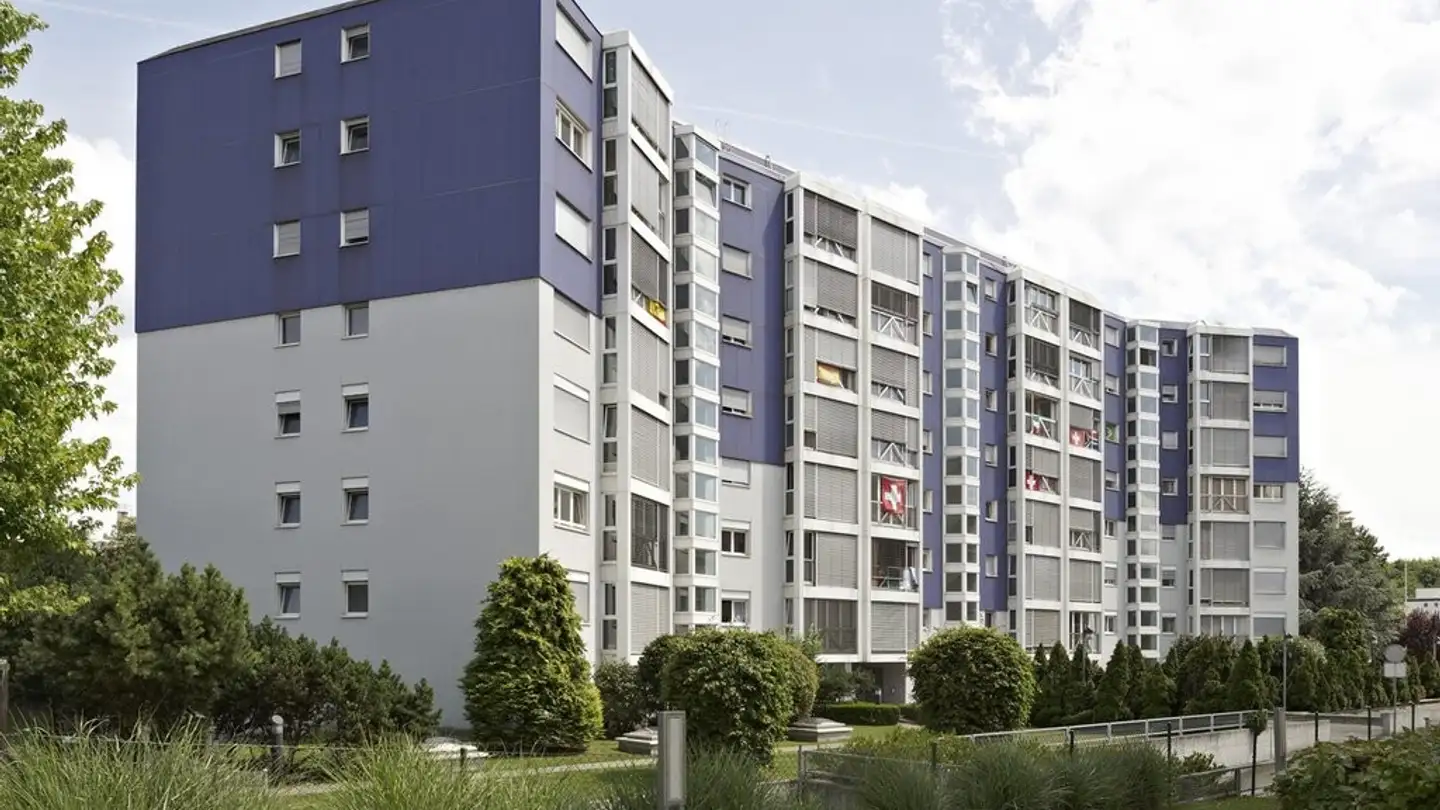 Parcheggio sotterraneo in affitto - Avenue De Préfaully 25a, 1022 Chavannes-près-Renens