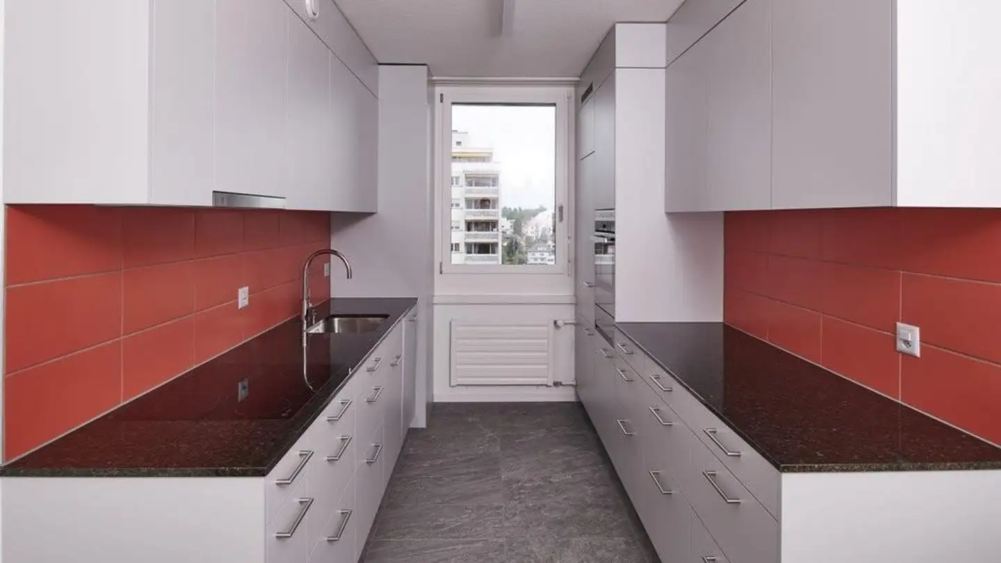 Appartamento in affitto - Route De Beaumont 7, 1700 Fribourg - Foto 2