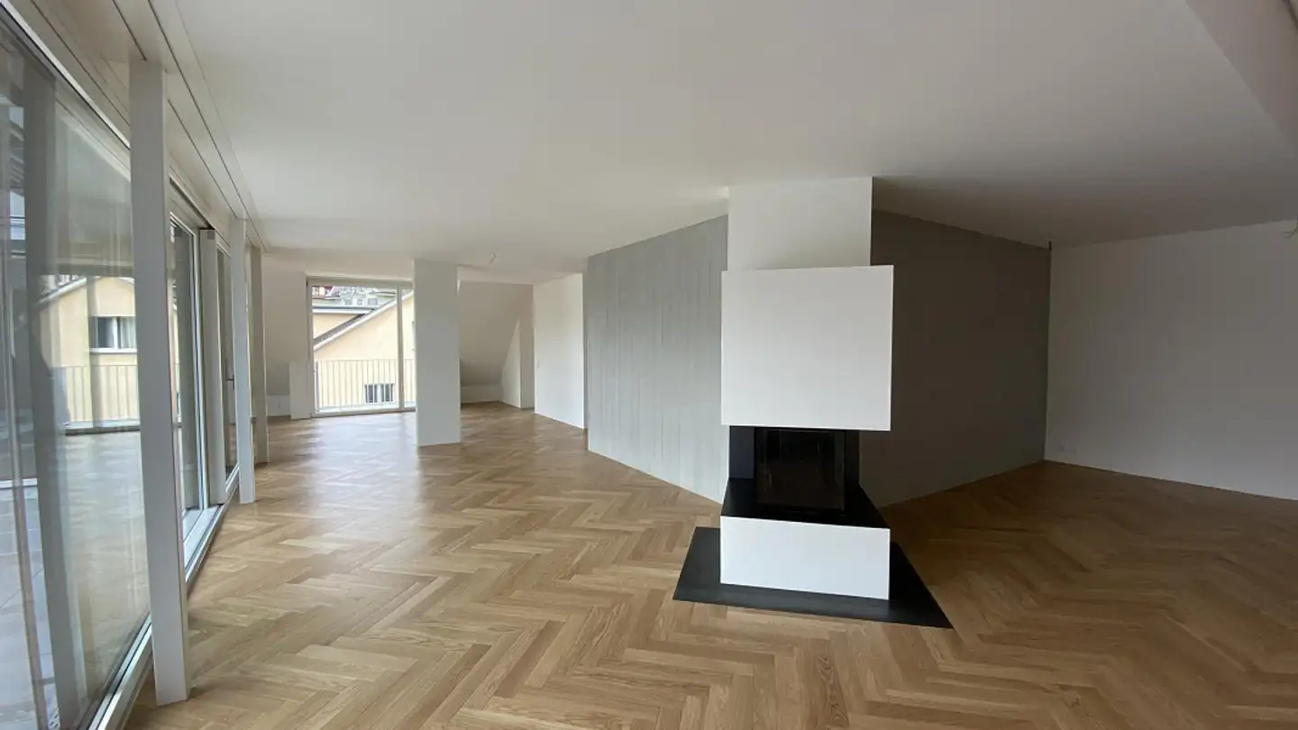 Attique à louer - Mühlemattstrasse 25, 6004 Luzern
