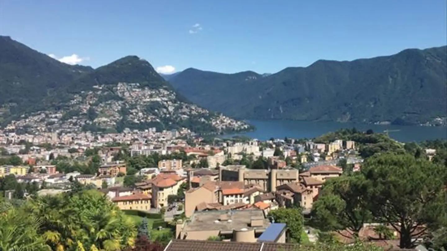 Magasin à vendre - 6932 Breganzona