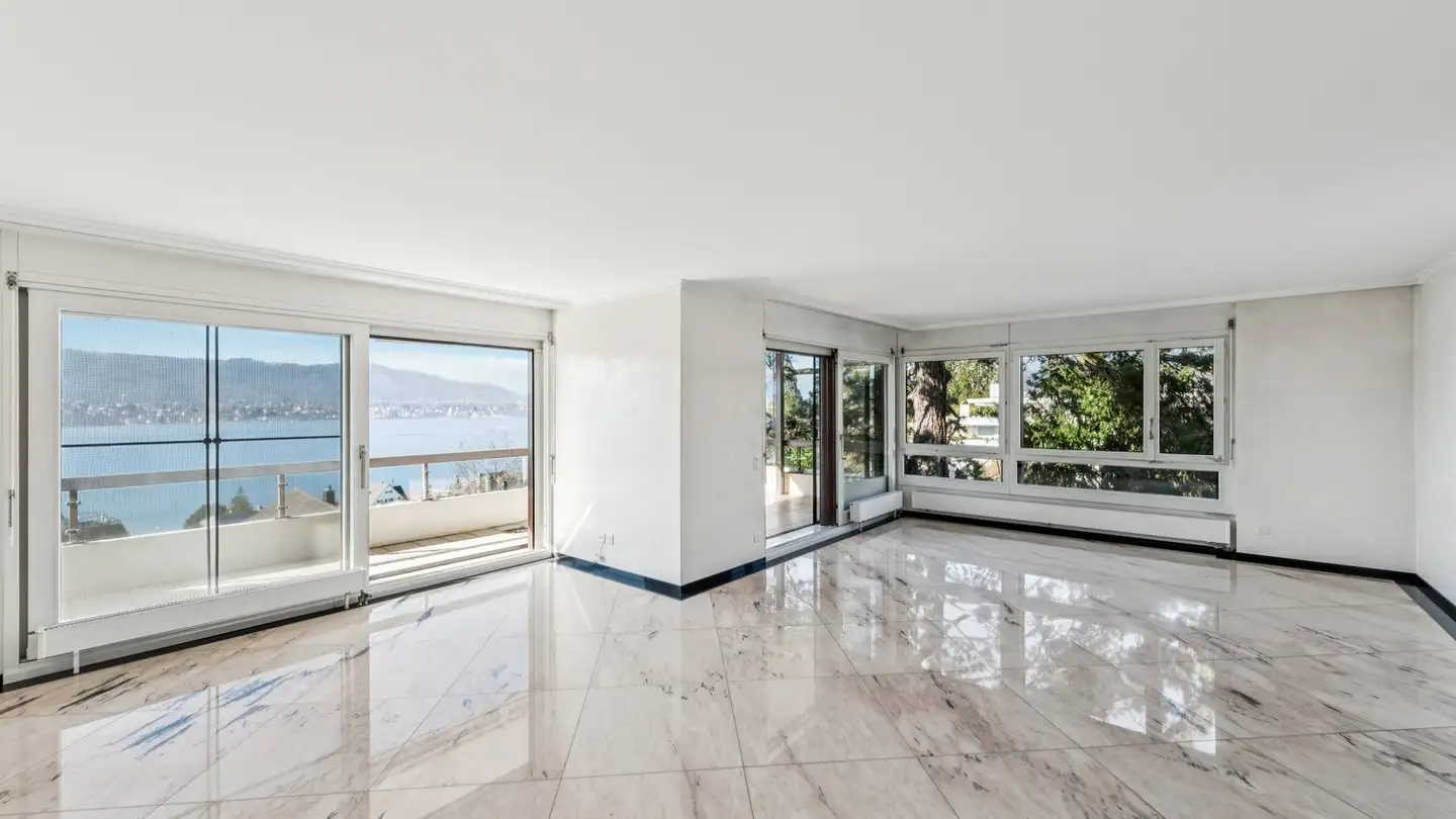 Stepped apartment for sale - Goldhaldenstrasse 18, 8702 Zollikon