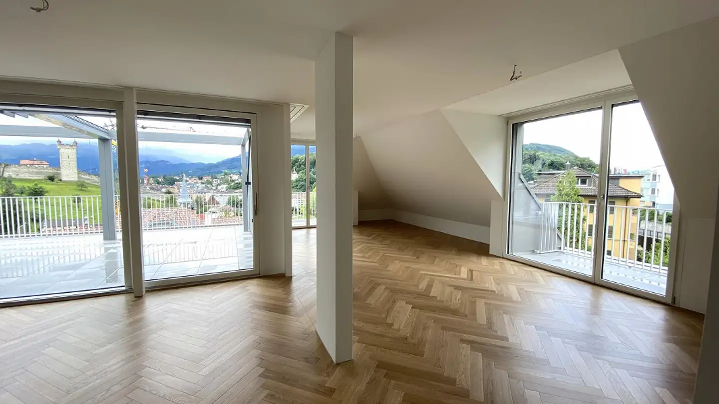 Attico in affitto - Mühlemattstrasse 25, 6004 Luzern - Foto 2