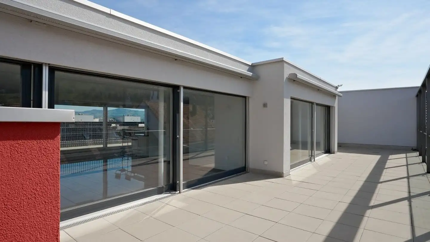 Penthouse mieten - Churerstrasse 23, 8808 Pfäffikon SZ