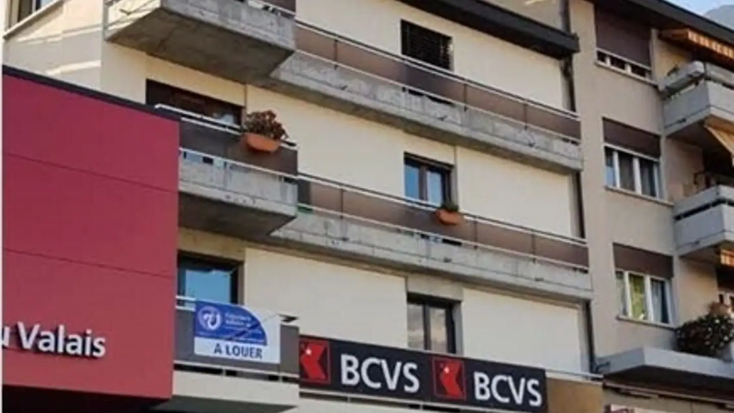 Appartement à vendre - Ruelle Du Postillon 2, 1926 Fully