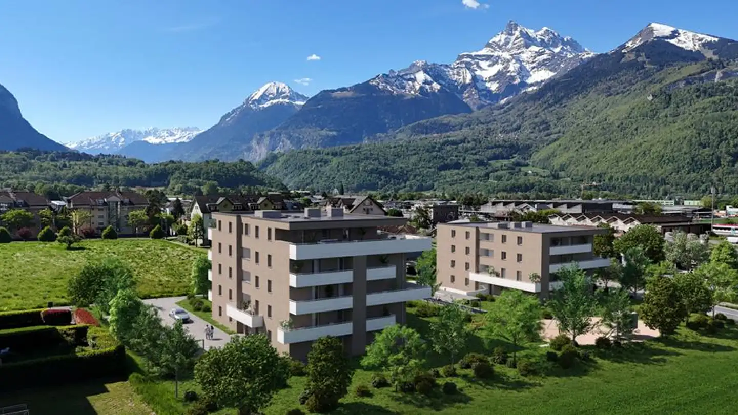 Apartment for sale - 1880 Bex - Photo 3