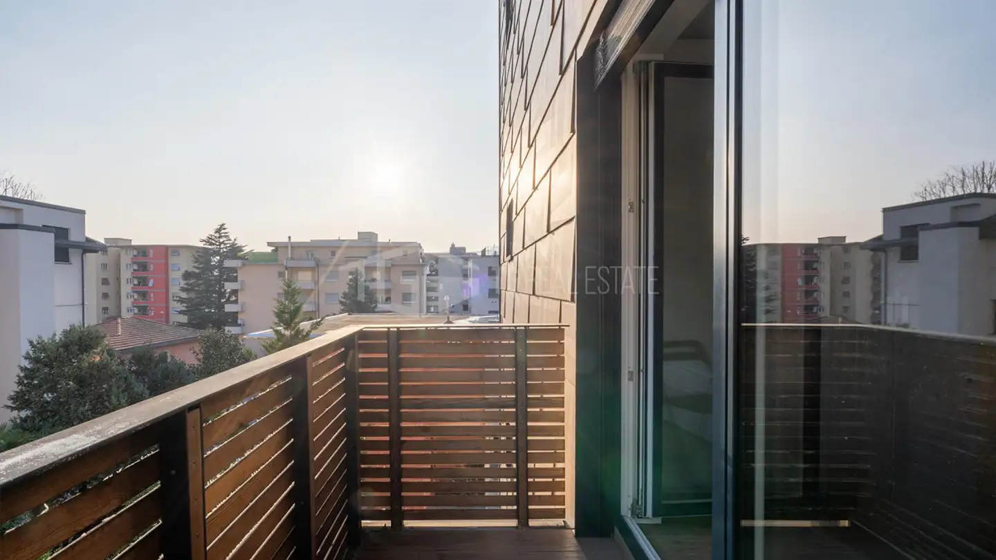 Appartement à louer - Via Crocetta 3, 6962 Viganello - Photo 2