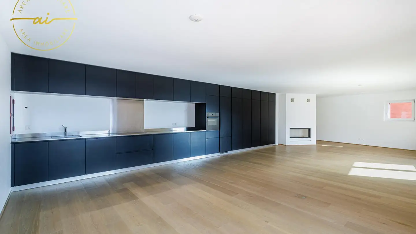 Appartement à louer - 6944 Cureglia