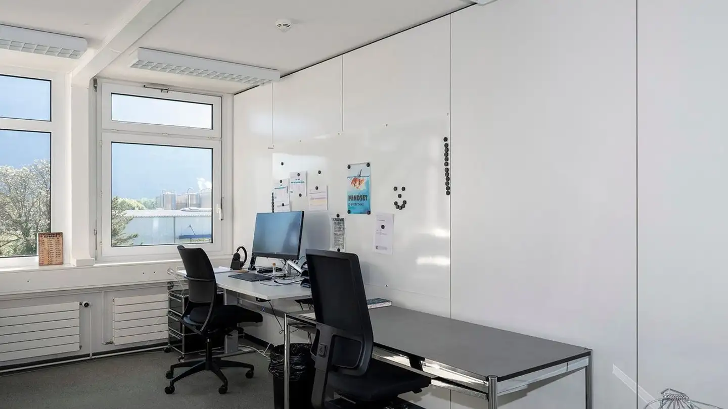 Office space for rent - Bahnhofstrasse 17, 9475 Sevelen