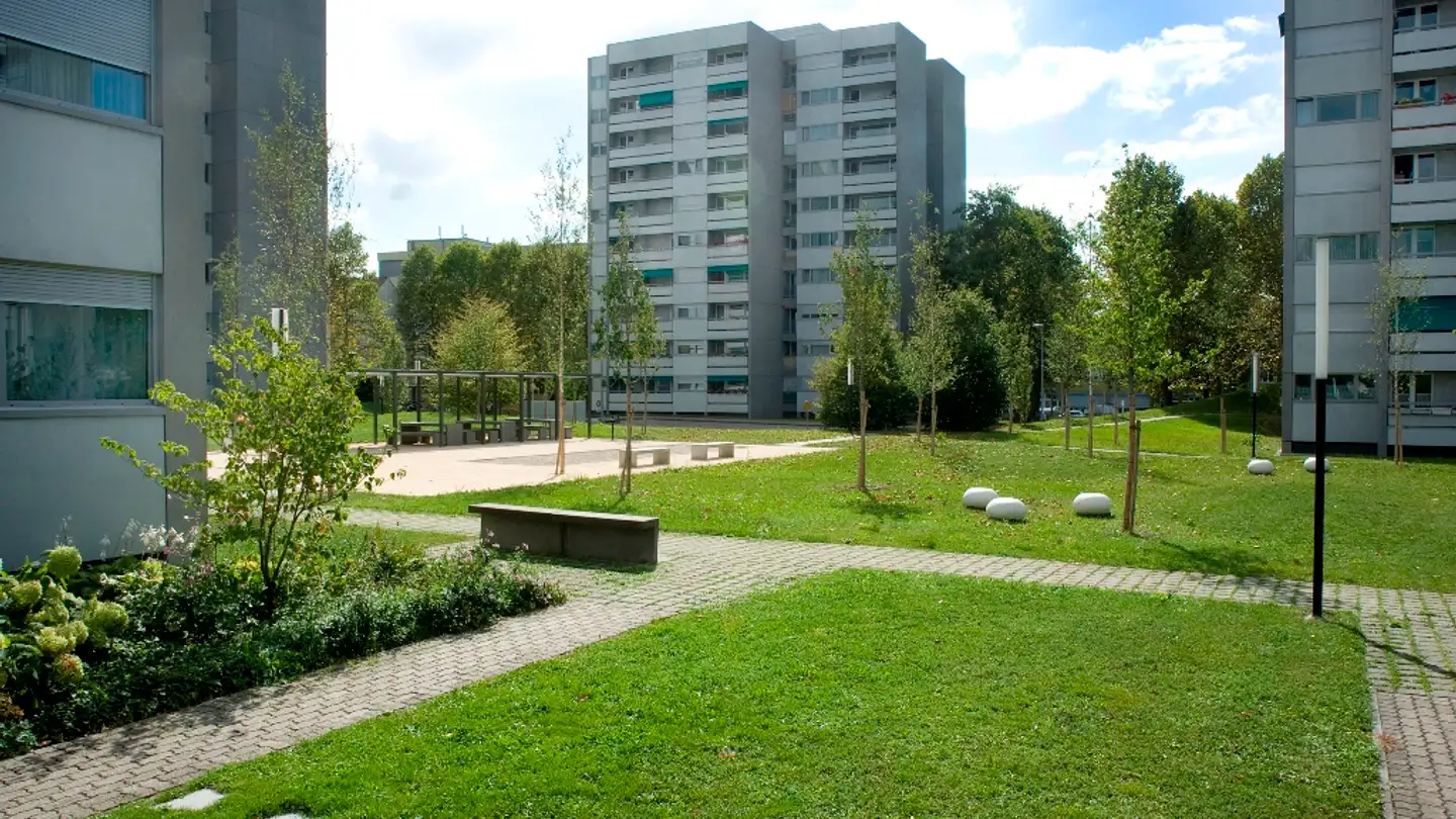 Wohnung mieten - Schopfheimerstrasse 8, 4058 Basel