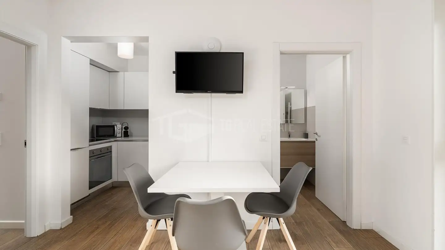 Appartement à louer - Via Crocetta 3, 6962 Viganello - Photo 3